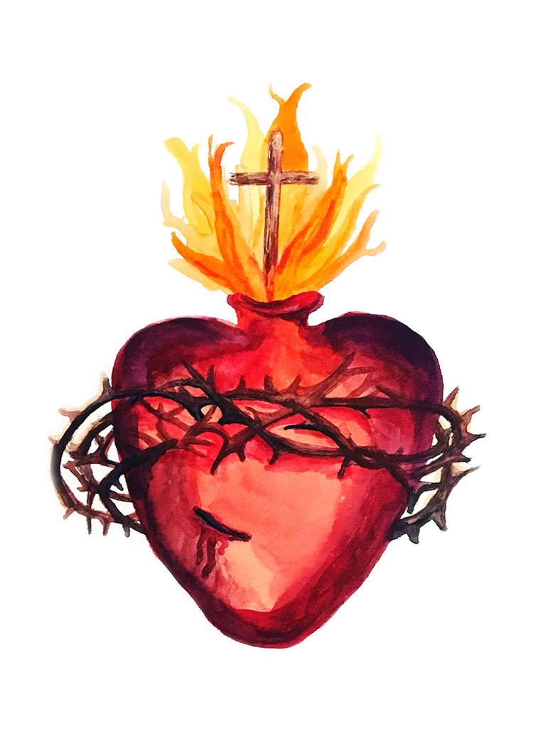 sacred Heart 2